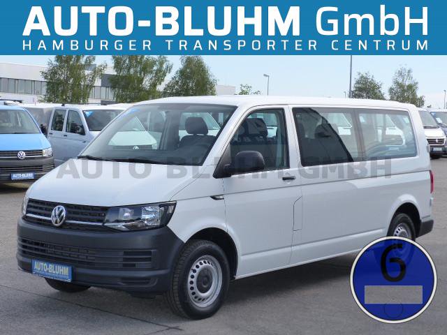 Volkswagen T6 2.0 TDI-SCR Kombi LR + Klima Navi Sthzg PDC