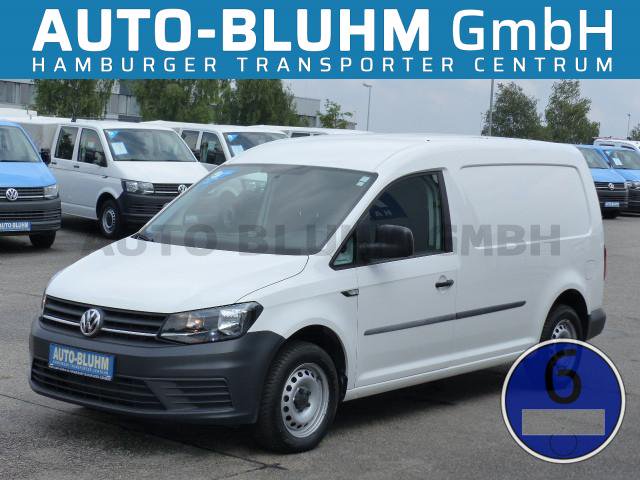 Volkswagen Caddy 2.0 TDI EU6 KASTEN MAXI + Klima