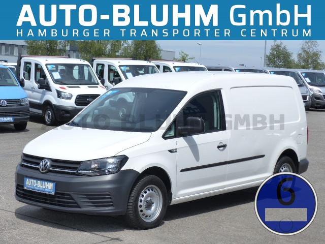 Volkswagen Caddy 2.0 TDI EU6 Frischdienstkasten Maxi Konvekta Kühlung