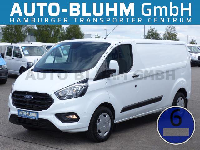 Ford Transit 320 TDCi-EU6 Custom Trend L2 + Spur-Assist + WLAN + Klima