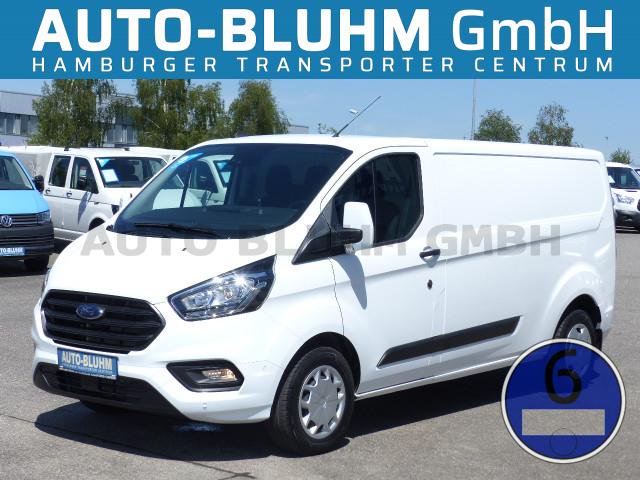 Ford Transit 320 TDCi-EU6 Custom Trend L2 + Kamera + Spur-Assist + Navi