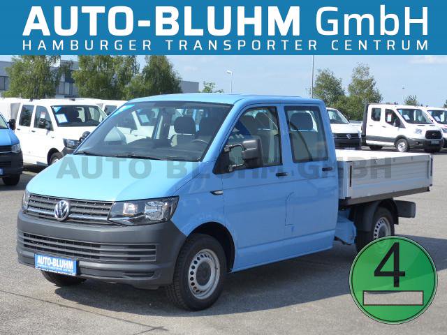 Volkswagen T6 2.0 TDI Doka + AHK 2,5T