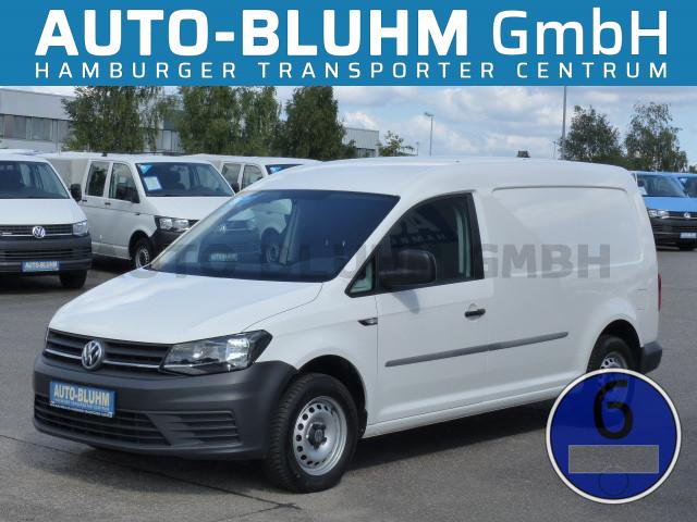 Volkswagen Caddy 2.0 TDI EU6 KASTEN MAXI WERKSTATTWAGEN