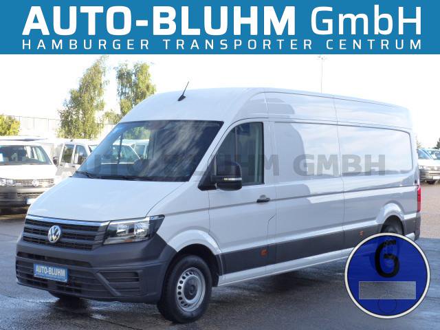 Volkswagen Crafter 35 TDI-EU6 Kasten Maxi + Klima + AHK 3,5T