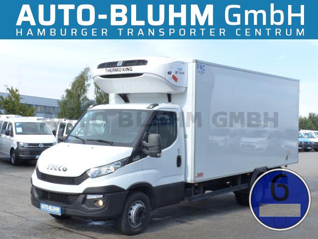 Iveco Daily 70C17 Hi-Matic TK-Koffer + F&S-Khlg. + Klima + GRA