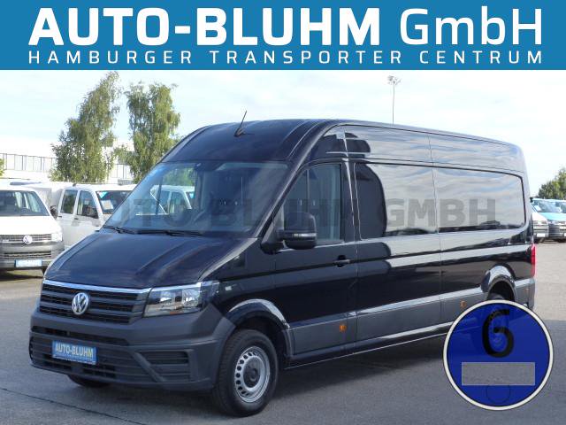 Volkswagen Crafter 35 TDI Kasten Maxi + AHK 3.5 T Klima PDC