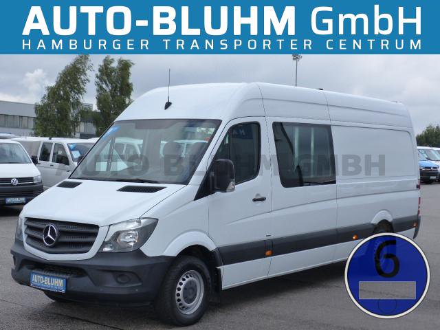 Mercedes-Benz SPRINTER 314 CDI MIXTO MAXI 6 SITZER KLIMA + STANDHEIZUNG