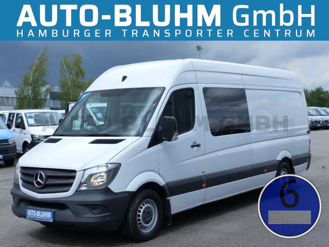 Mercedes-Benz SPRINTER 314 CDI MIXTO MAXI KLIMA + STANDHZG
