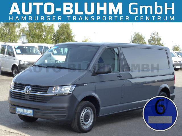 Volkswagen T6.1 2.0 TDI-SCR Kasten LR + DSG Klima DAB