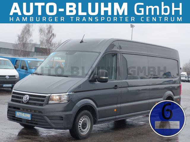 Volkswagen Crafter 35 TDI Kasten Maxi + AHK 3,5 T + Klima