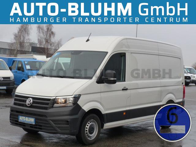Volkswagen Crafter 35 TDI Kasten L2H2 + Klima + AHK 3,5 T