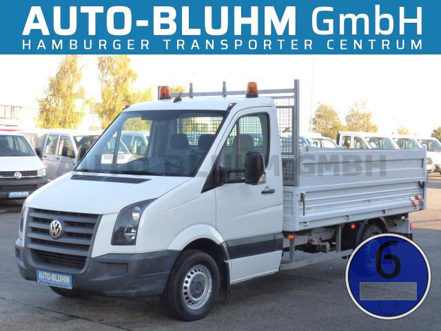 Volkswagen CRAFTER 35 TDI 3 SEITEN KIPPER