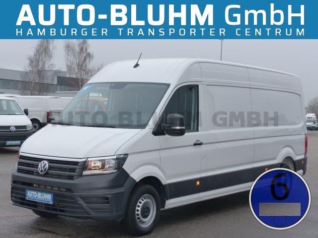 Volkswagen Crafter 35 TDI Kasten Maxi + Klima AHK 3,5 T