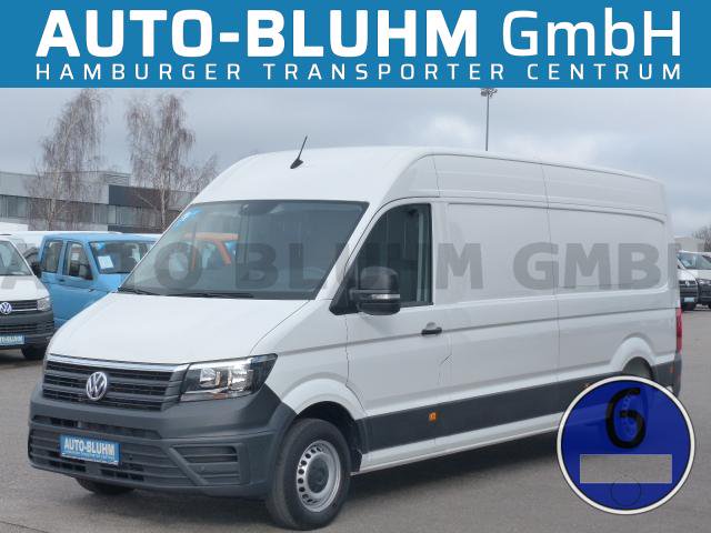 Volkswagen Crafter 35 TDI Kasten Maxi + AHK 3,5T + Klima