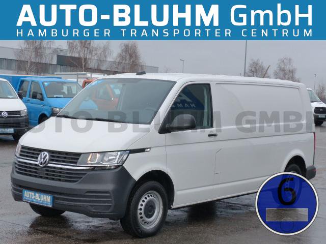 Volkswagen T6.1 TDI Kasten LR + Klima + AHK + Navi + Sihzg