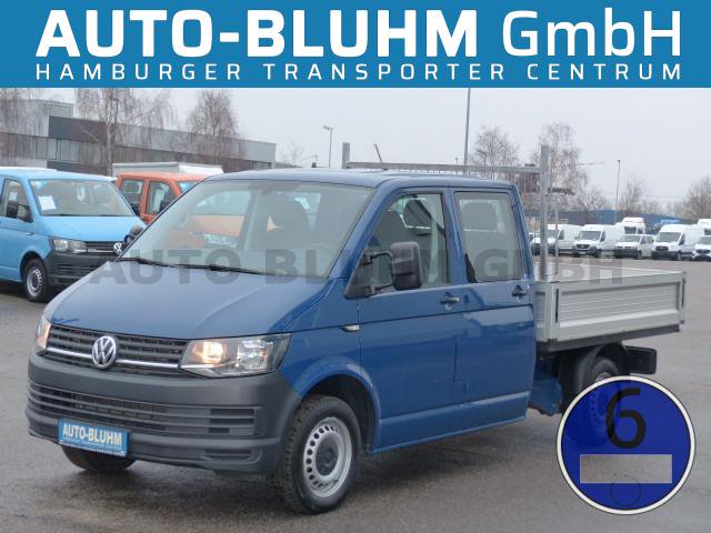 Volkswagen T6 2.0 TDI-SCR Doka + Klima L&S-Paket 5-Sitze