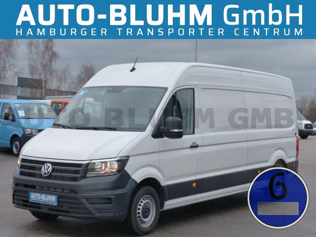 Volkswagen Crafter 35 TDI Kasten Maxi + AHK 3,0 T + Kamera