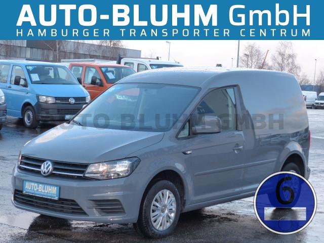 Volkswagen Caddy 2.0 TDI Kühlkasten KR + Klima + Navi