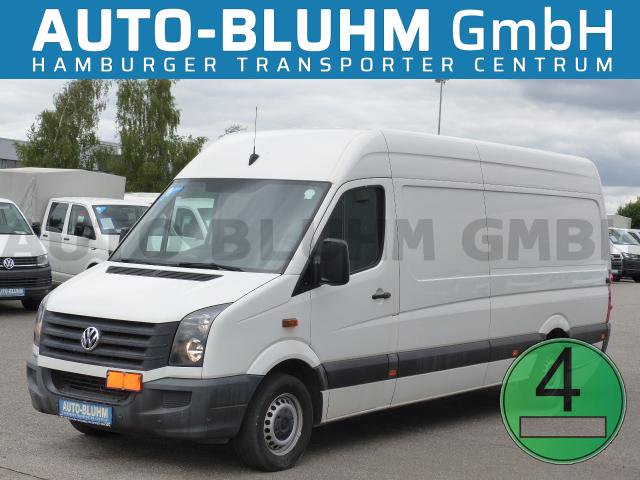 Volkswagen Crafter 35 TDI Pharma-Mobil LR + EU-GDP/GMP