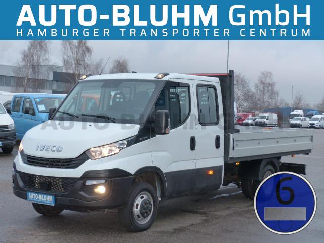 Iveco Daily 50 C 18 Doka Maxi + Klima + AHK 3,5 T
