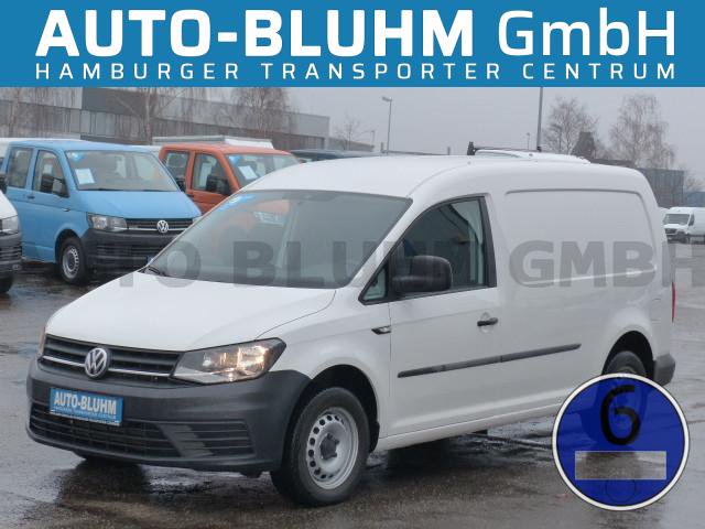 Volkswagen Caddy 2.0 TDI Kasten Maxi + Klima + Standhzg