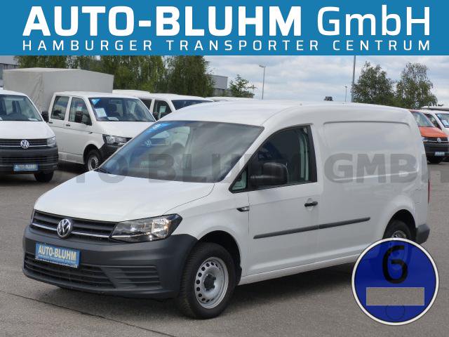 Volkswagen Caddy 2.0 TDI-SCR Kasten Maxi + Klima + PDC