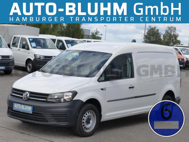 Volkswagen Caddy 2.0 TDI Kasten Maxi "ecoProfi" + Klima + PDC