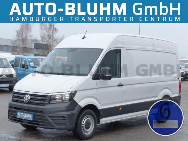 Volkswagen Crafter 35 TDI Kasten L2H2 + Klima AHK 3,0 T Kamera