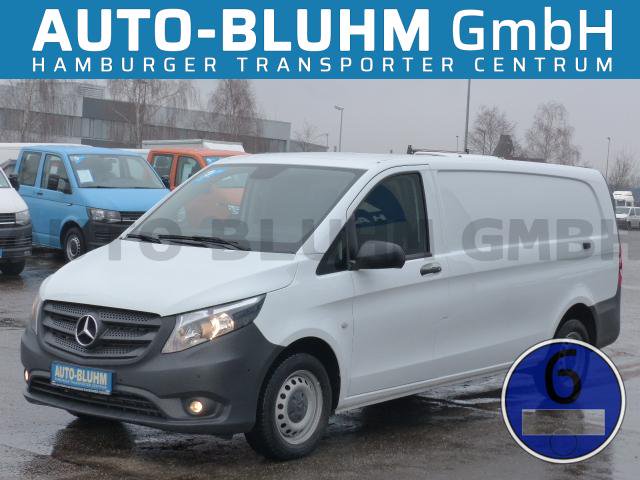 Mercedes-Benz Vito 116 CDI Kasten XXL + Klima Kamera Navi