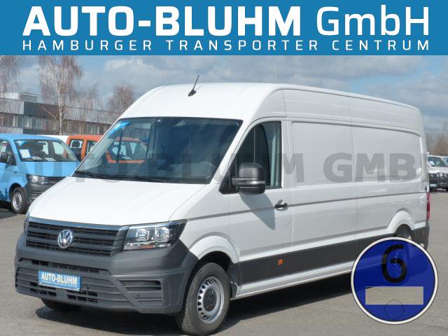 Volkswagen Crafter 35 TDI Kasten Maxi + AHK 3,0 T Klima Kamera Navi