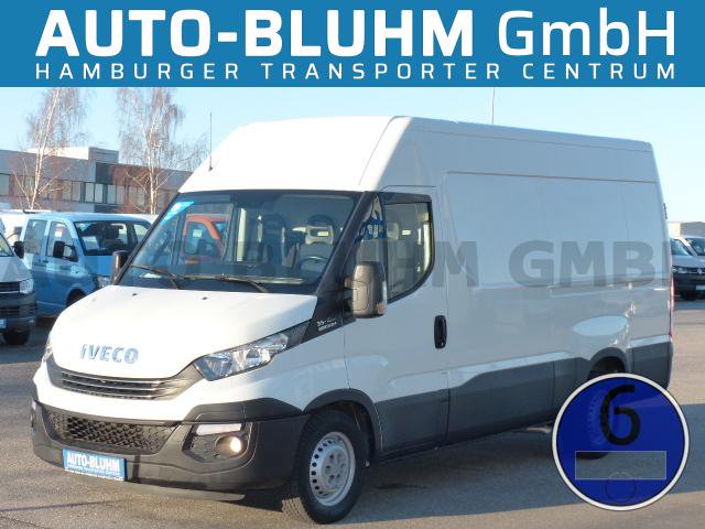Iveco Daily 35 S 16 Hi-Matic Kasten L + Klima + AHK 3,5 T + Kamera
