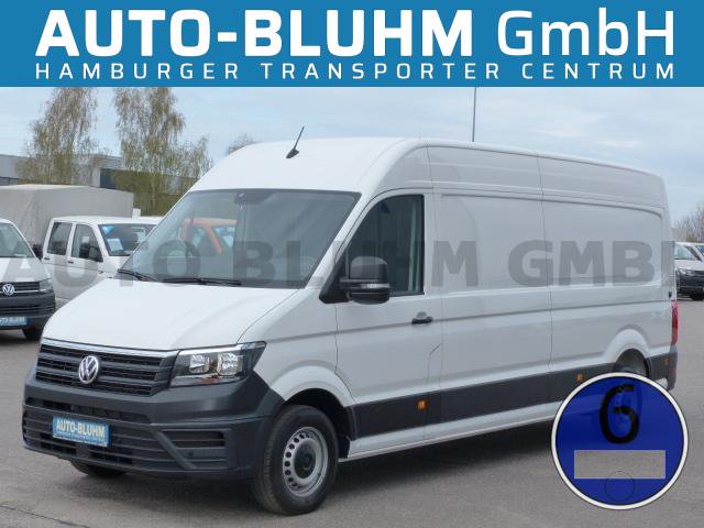 Volkswagen Crafter 35 TDI Kasten L4H3 AHK 3,0T Klima Kamera
