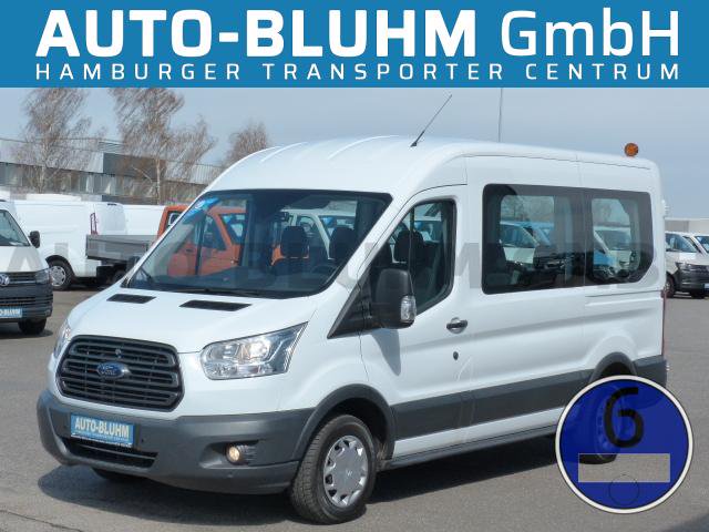 Ford Transit  310 TDCi Kombi Trend L2H2 + Klima Kamera 9-Sitze