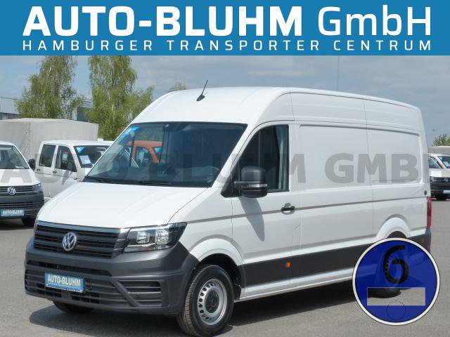 Volkswagen Crafter 35 TDI Kasten L3H3 + Klima AHK 3.0T Kamera