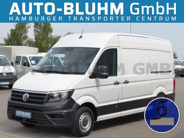 Volkswagen Crafter 35 TDI Kasten L2H2 + Klima Side-Assyst Kamera