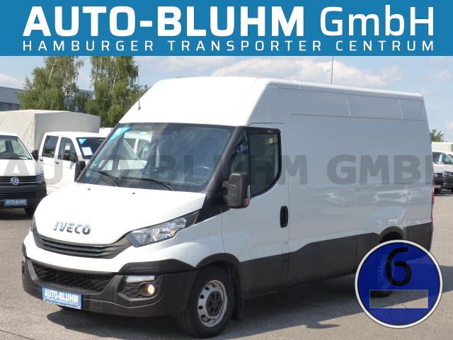 Iveco Daily 35S16 Hi-Matic Kasten L2H2 + Klima Kamera 3-Sitze