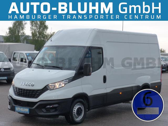 Iveco Daily 35S14 Kasten L2H2 + Klima Kamera 3-Sitze PDC