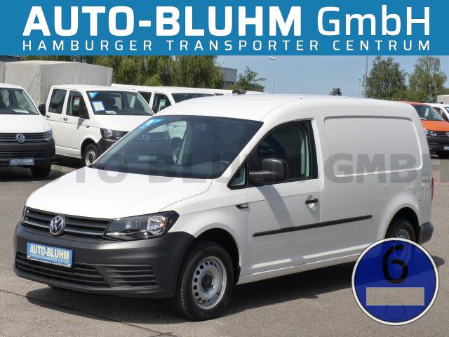 Volkswagen Caddy 2.0 TDI Werkstattwg Maxi + Klima PDC E-Paket