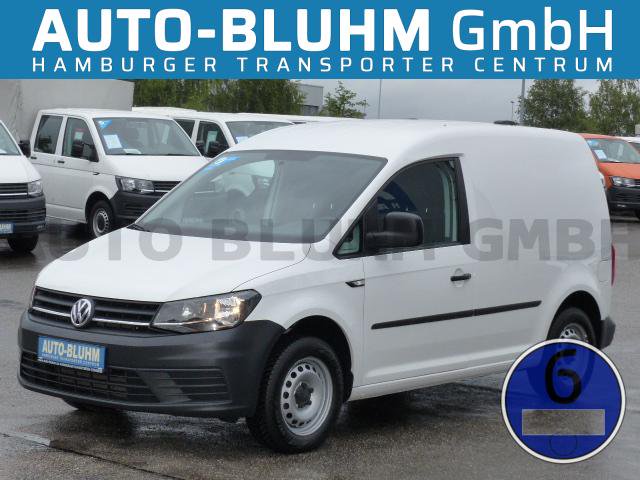 Volkswagen Caddy 2.0 TDI-SCR Kasten K + Leiterklappe Klima PDC