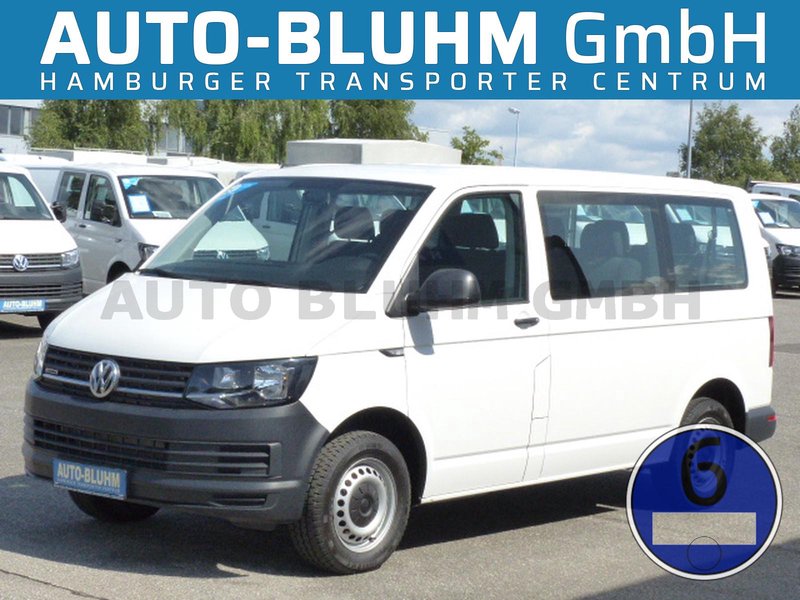 Volkswagen T6 2.0 TDI-SCR Caravelle 4x4 KR 2.Hzg AC 9-Sitze