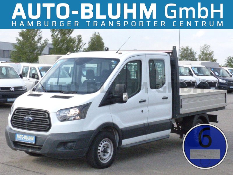 Ford Transit 310-EB Doka L2 + Klima AHK 2.6T 7-Sitze