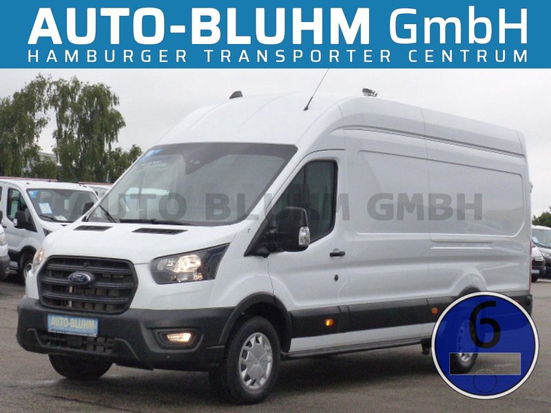 Ford Transit 350 Kasten L4H3 + Navi 360°-Kamera Klima