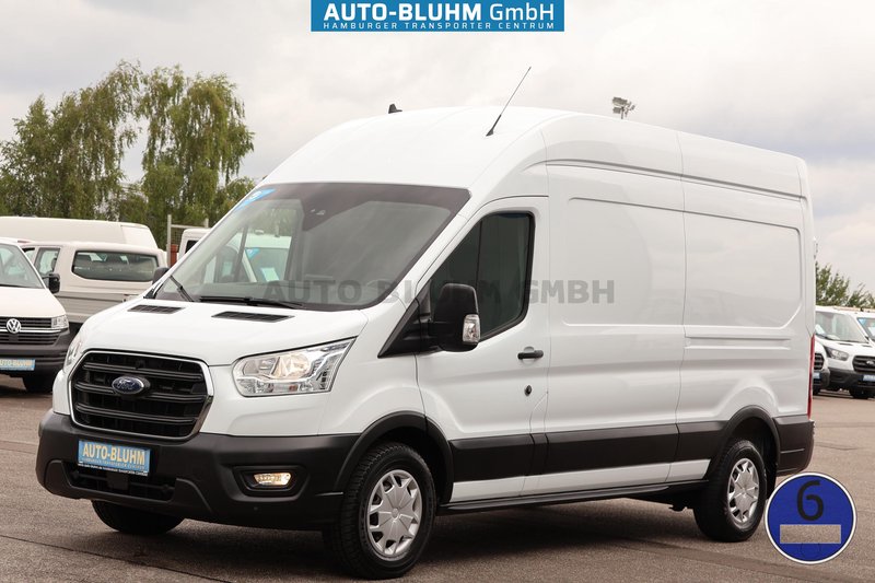 Ford Transit 350-EB Kasten L3H3 Cam BLIS 3-Sitze PDC