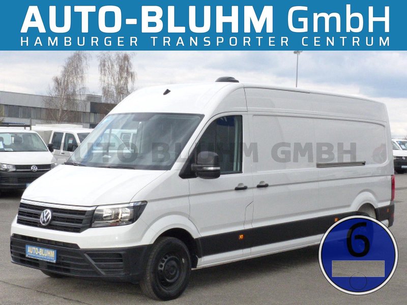 Volkswagen Crafter 35 TDI Kasten L4H3 Cam AC 2-Schiebetüren