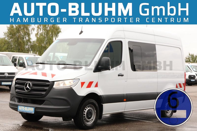 Mercedes-Benz Sprinter 315 Werkstattwg Mixto L2H2 + AHK 2,0T