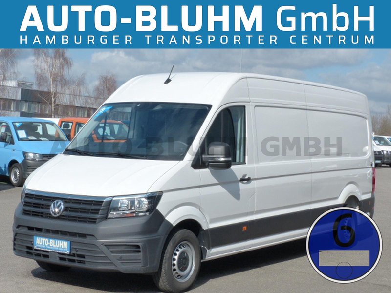 Volkswagen Crafter 35 TDI Kasten L4H3 AHK 3.0T Kamera Klima