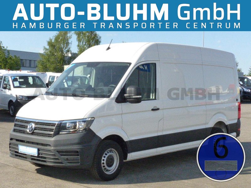 Volkswagen Crafter 35 TDI Kasten L3H3 Klima Kamera 3-Sitze