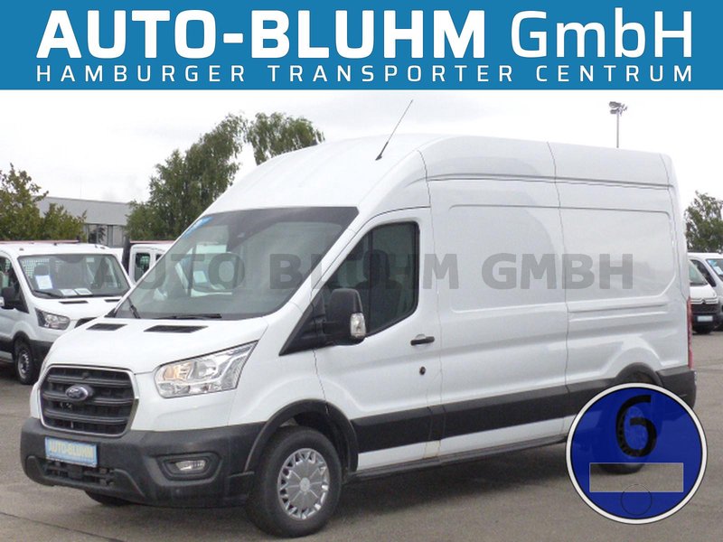 Ford Transit FT 350 EB Kühlwagen Konvekta Thermosyst.