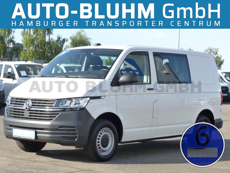 Volkswagen T6.1 TDI-SCR Mixto L1 + Klima 5-Sitze PDC
