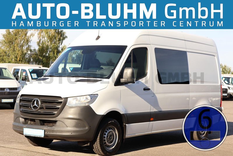 Mercedes-Benz Sprinter 315 Werkstattwg Mixto L2H2 Standhzg AHK